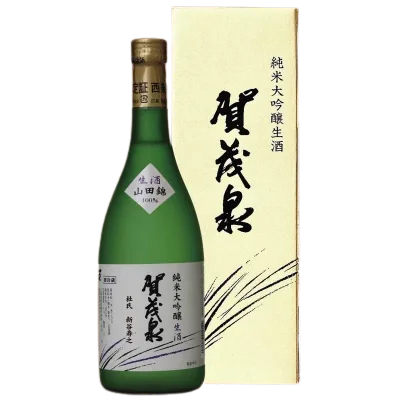 Kamoizumi Junmai Daiginjokizake