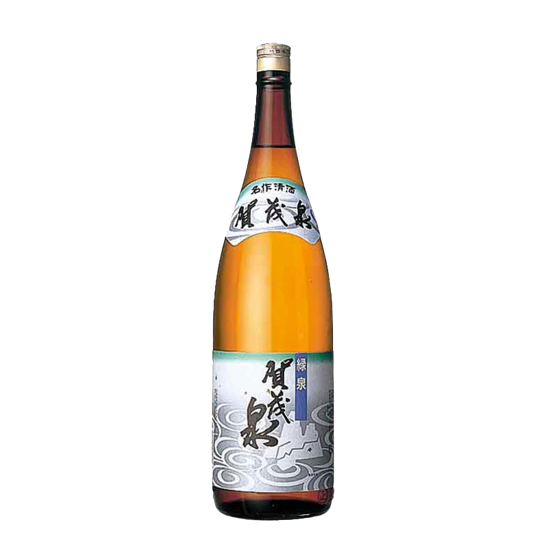 Kamoizumi Ryokusenfutsuusyu 1800ml