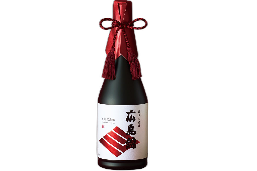 Kamotsuru Junmai Daiginjo Hiroshimanishiki