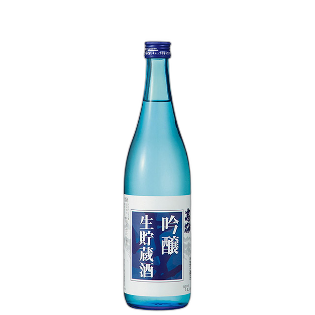 Takasago Ginjo Namachozoshu