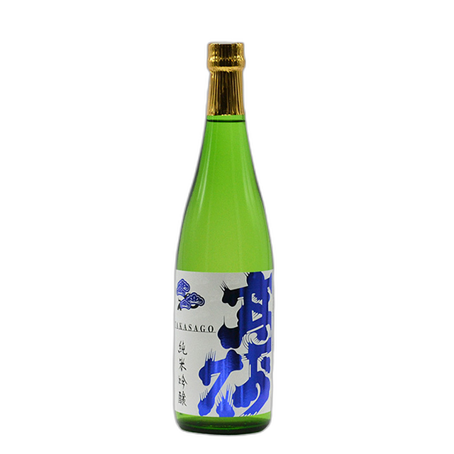 Takasago Junmai Ginjo