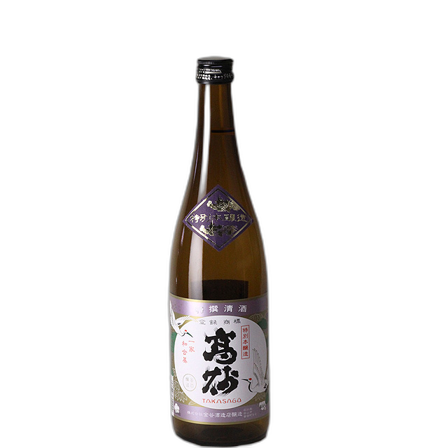 Tokubetsuhonjozo Takasago