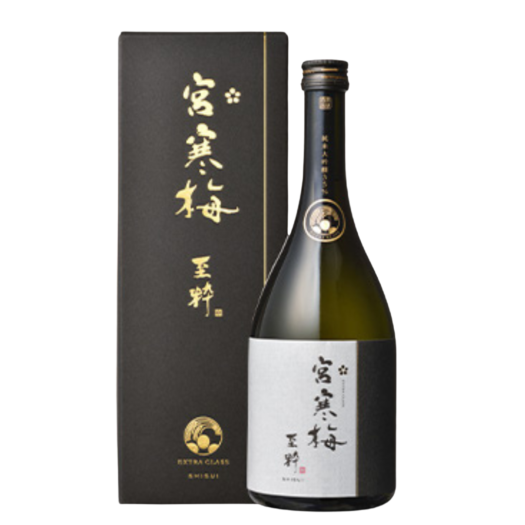 Miyakanbai Ekusutorakurasu Junmai Daiginjo Shisui