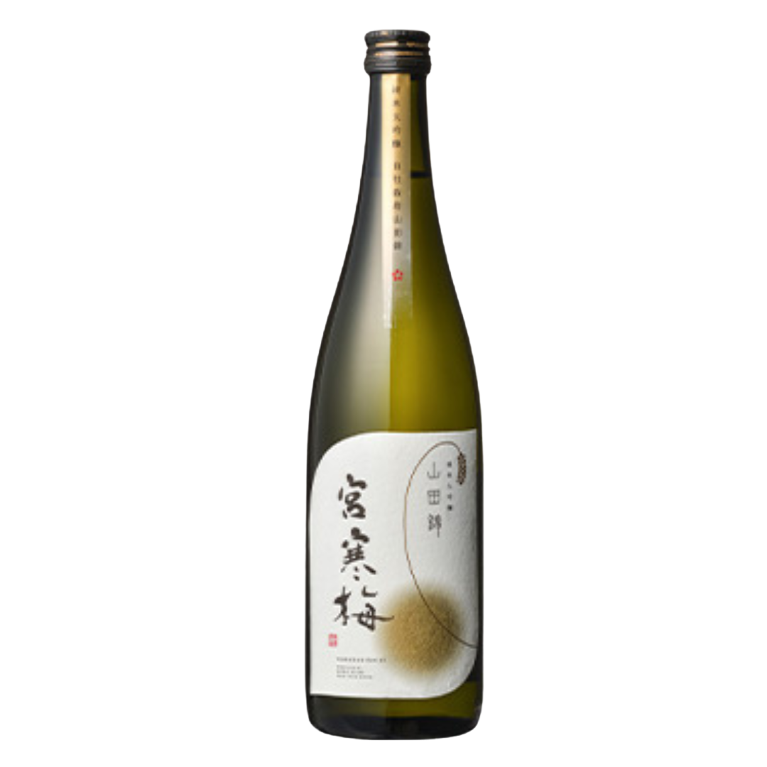 Miyakanbai Junmai Daiginjo Jishasaibai Yamadanishiki