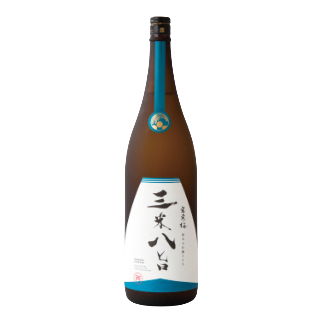 Miyakanbai Junmai Daiginjo Sammaihasshi Extra Class