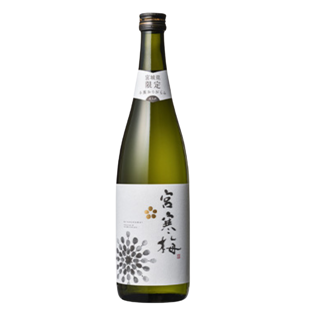 Miyakanbai Junmai Daiginjo Tobinorigarami