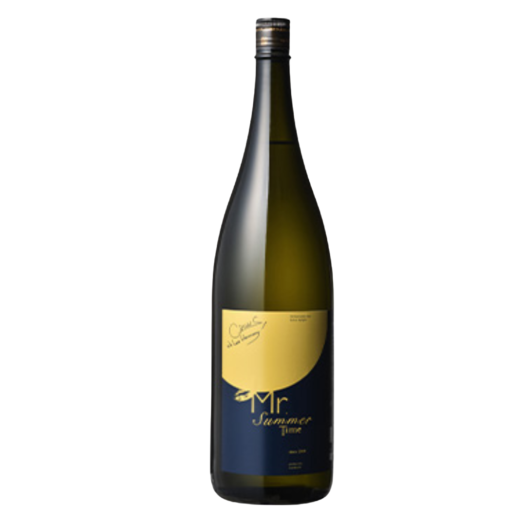 Miyakanbai Junmai Ginjo Mr. Summer Time