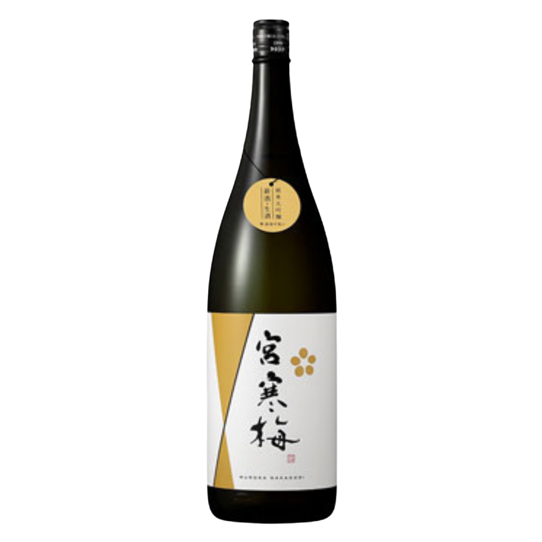 Miyakanbai Junmai Daiginjo 40% Fukurotsurushi