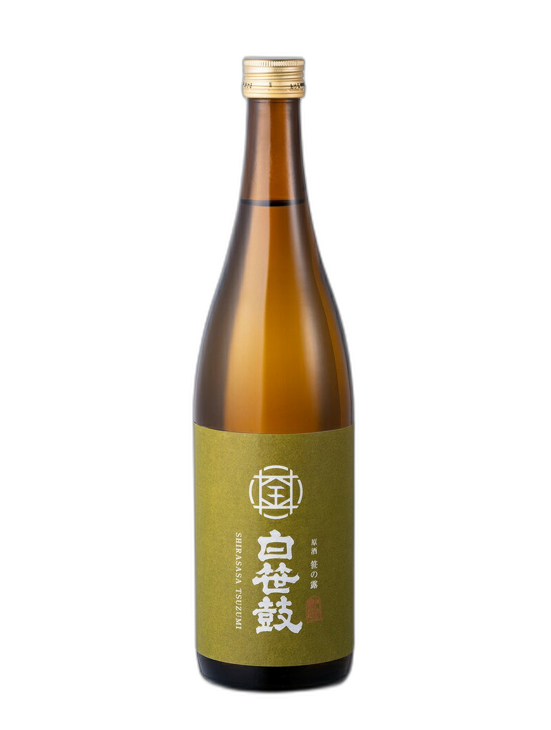 Genshu Sasanotsuyu