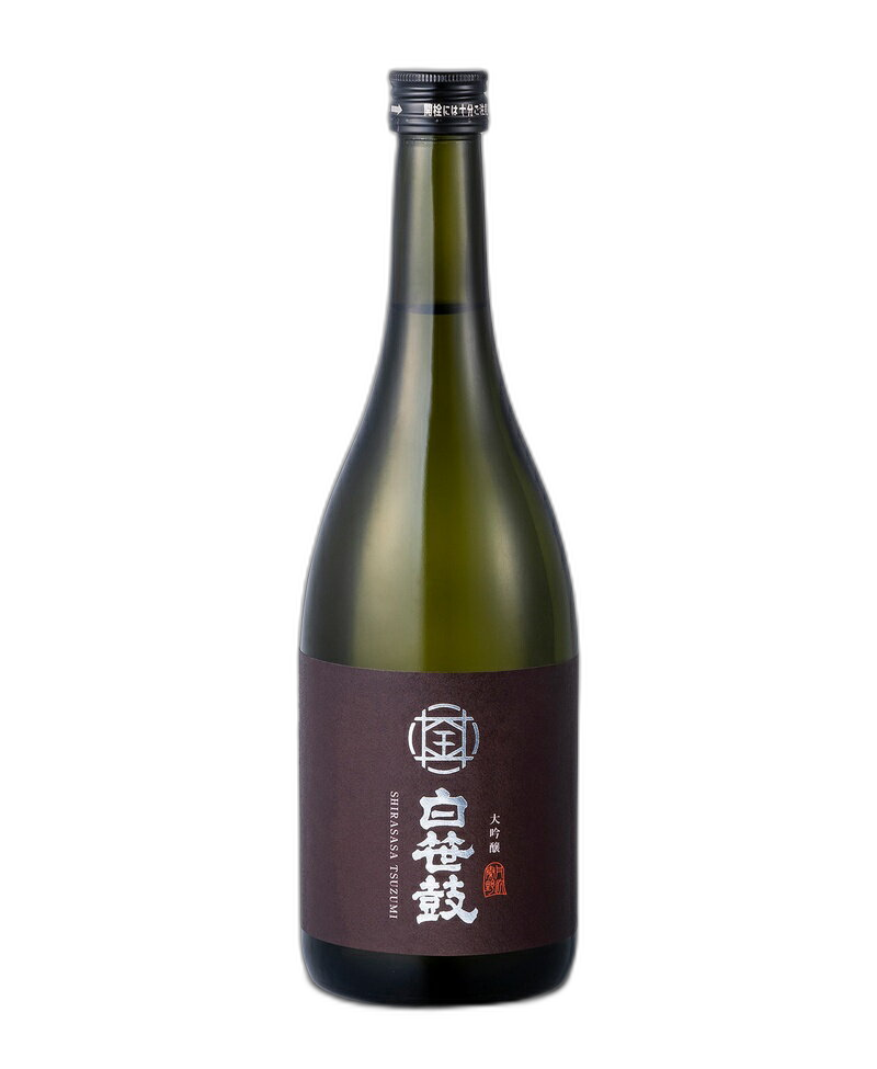 Shirasasazutsumi Daiginjo