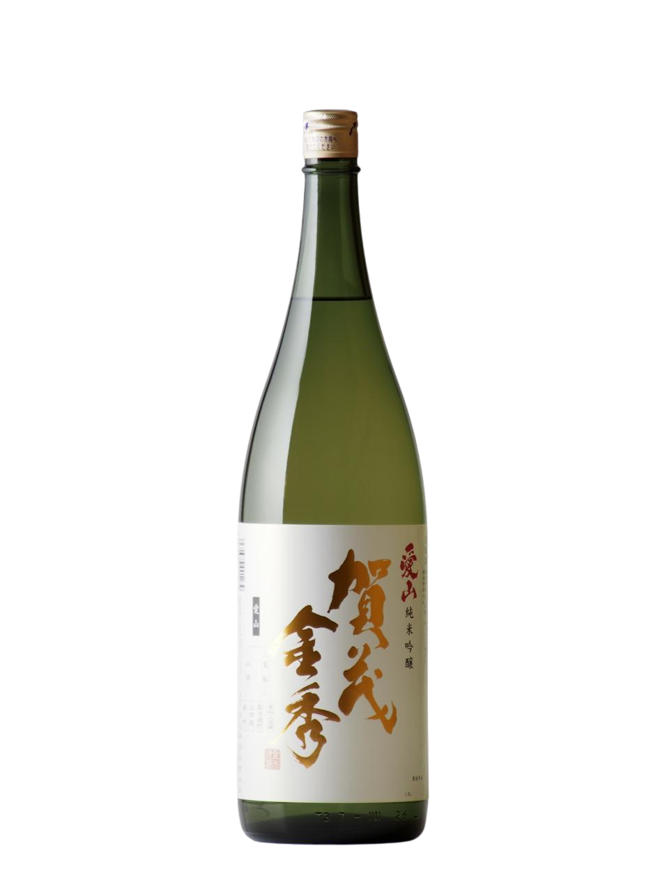 Junmai Ginjo Aiyama
