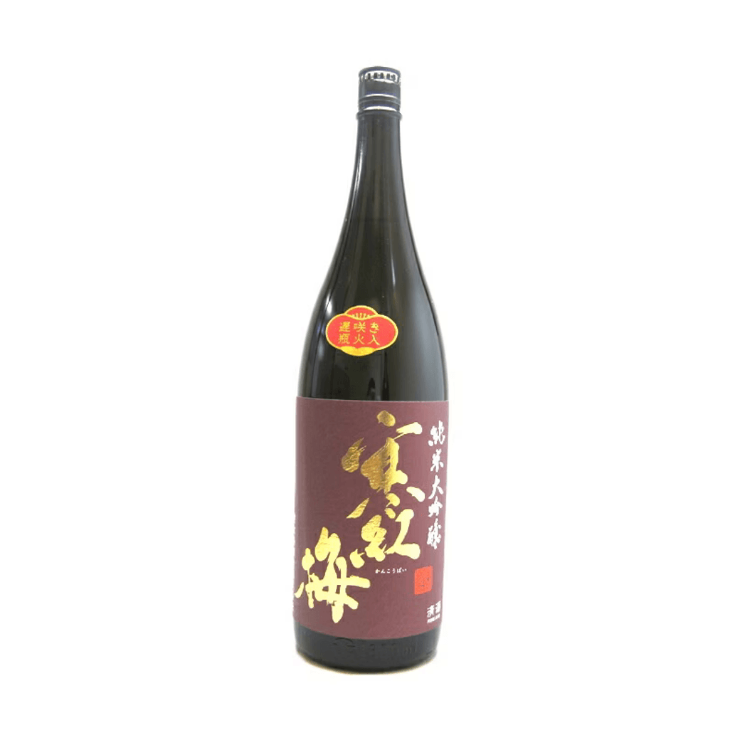 寒红梅 纯米大吟酿40%