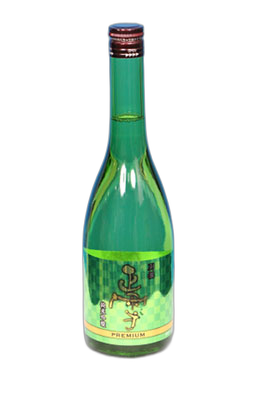 shosetsu bessen Junmai Ginjo premium midori