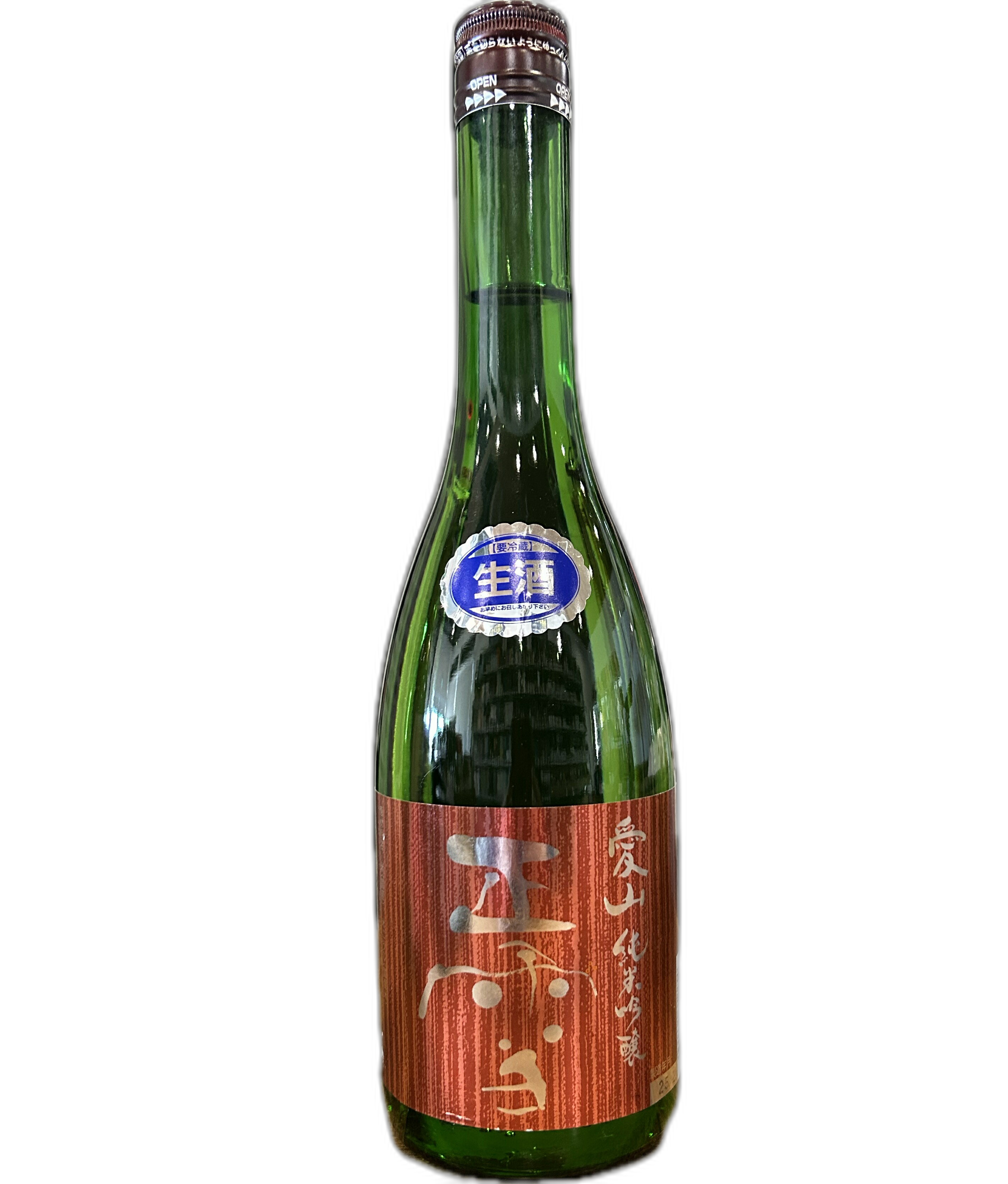 Shosetsu Junmai-ginjo Aiyama