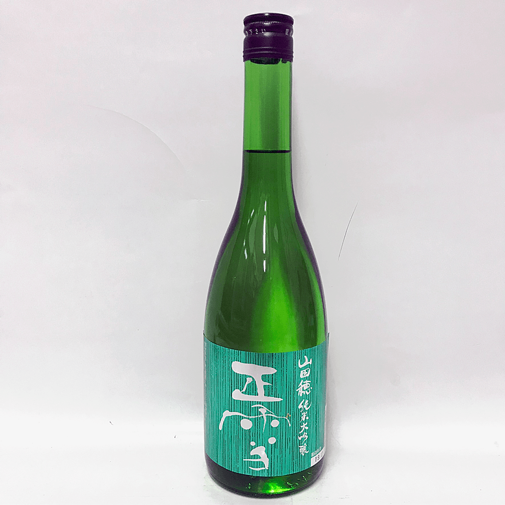 Shosetsu Junmai Daiginjo yamadabo