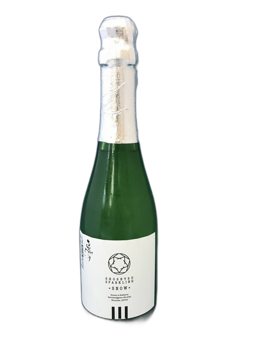 Shosetsu sparkling SNOW