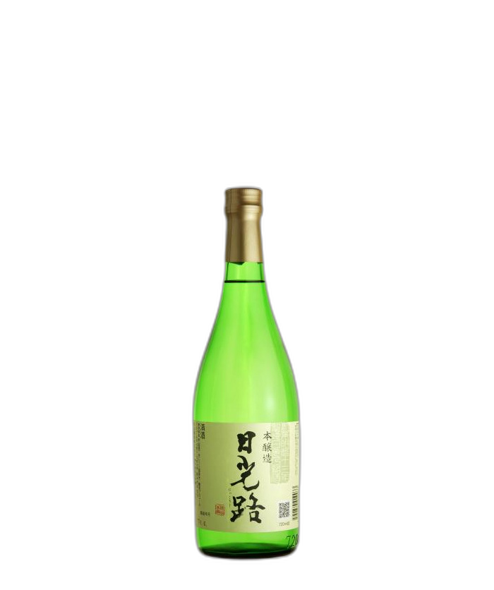 清酒 日光路