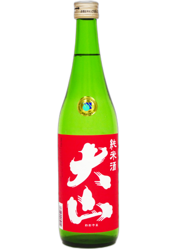 大山 赤 純米