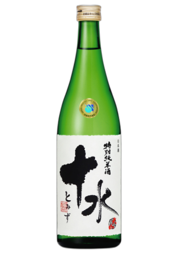 Seishuohyama Tokubetsu Junmaishu Tomizu