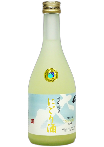 Seishuoyama Tokubetsu Junmainigorizake