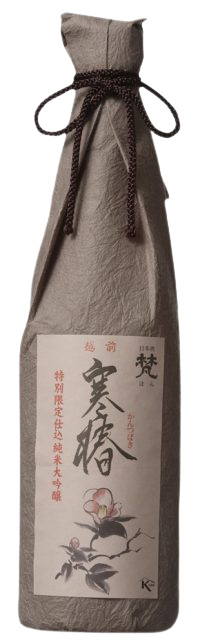 Bon Echizen Kantsubaki