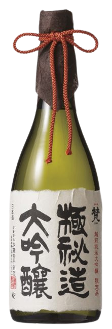 Bon Gokuhizukuri Daiginjo