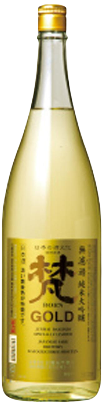 Bon Gorudo Muroka Junmai Daiginjo