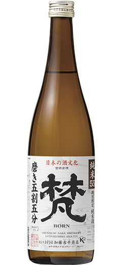 Bon Junmai Migakigowarigobu
