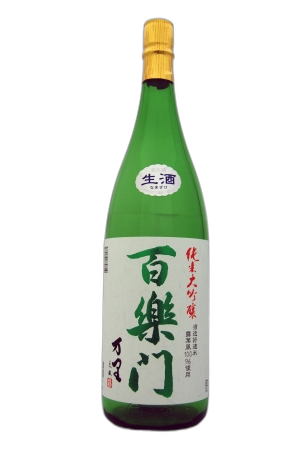 햐쿠라쿠몬 준마이 다이긴죠 반리