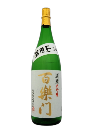 Hyakurakumon Maseidaiginjo