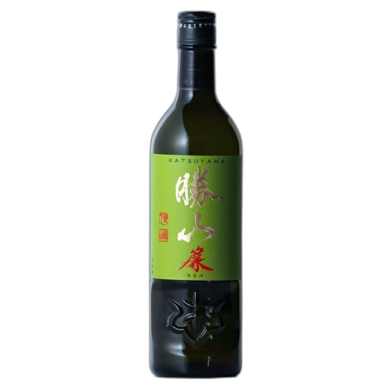 가쓰야마 렌 준마이 다이긴죠