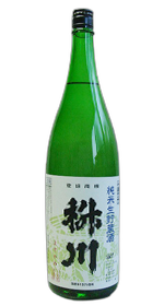 Masukawa Junmai Namachozoshu
