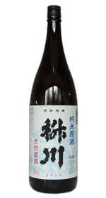 Masukawa Junmaigenshu Namachozo
