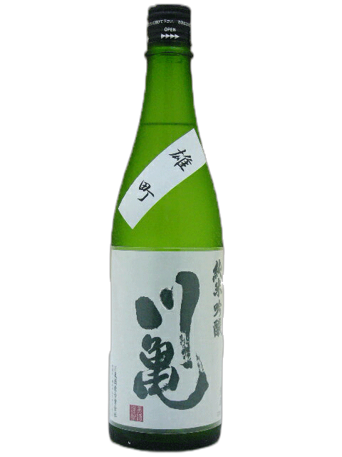 Kawakame Junmai Ginjo Omachi