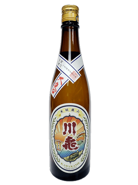 Kawakame Yamahai Junmai