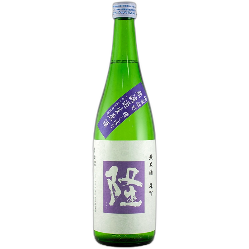 류 특별 준마이 비젠오마치 60% 히이레