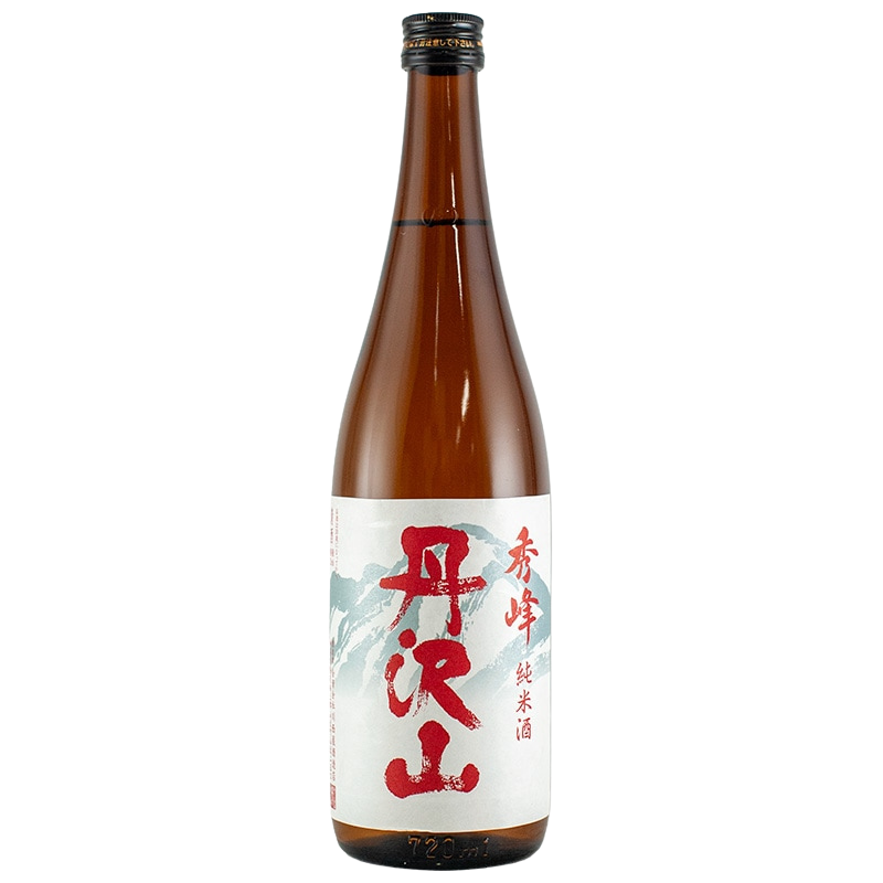 Tanzawasan Shuho Junmai