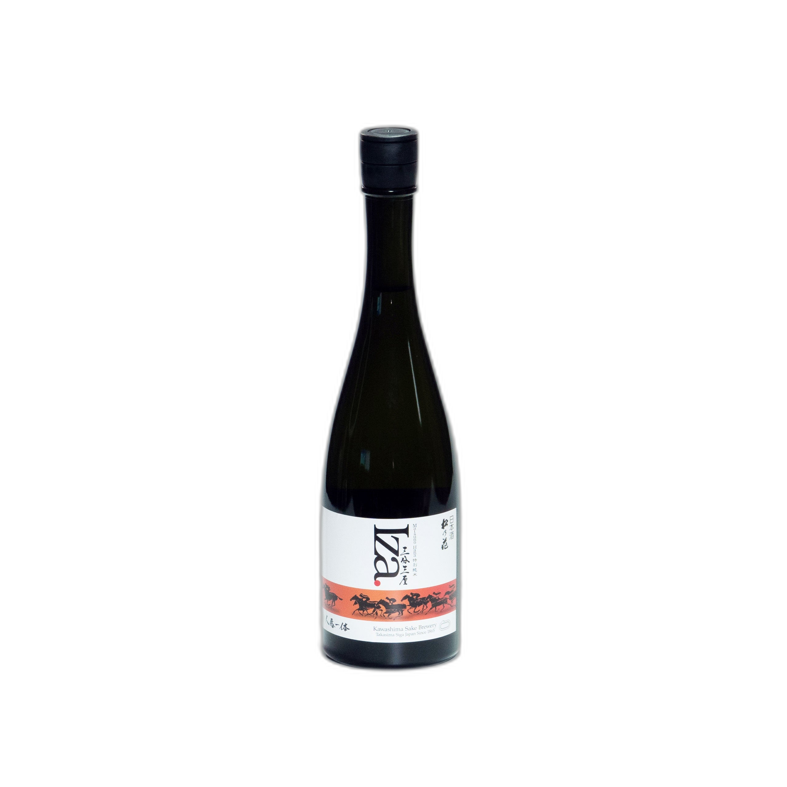 松の花 特別純米酒 Iza 三分三里