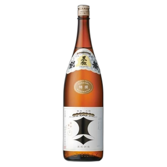 黑松剑菱 特撰 本酿造