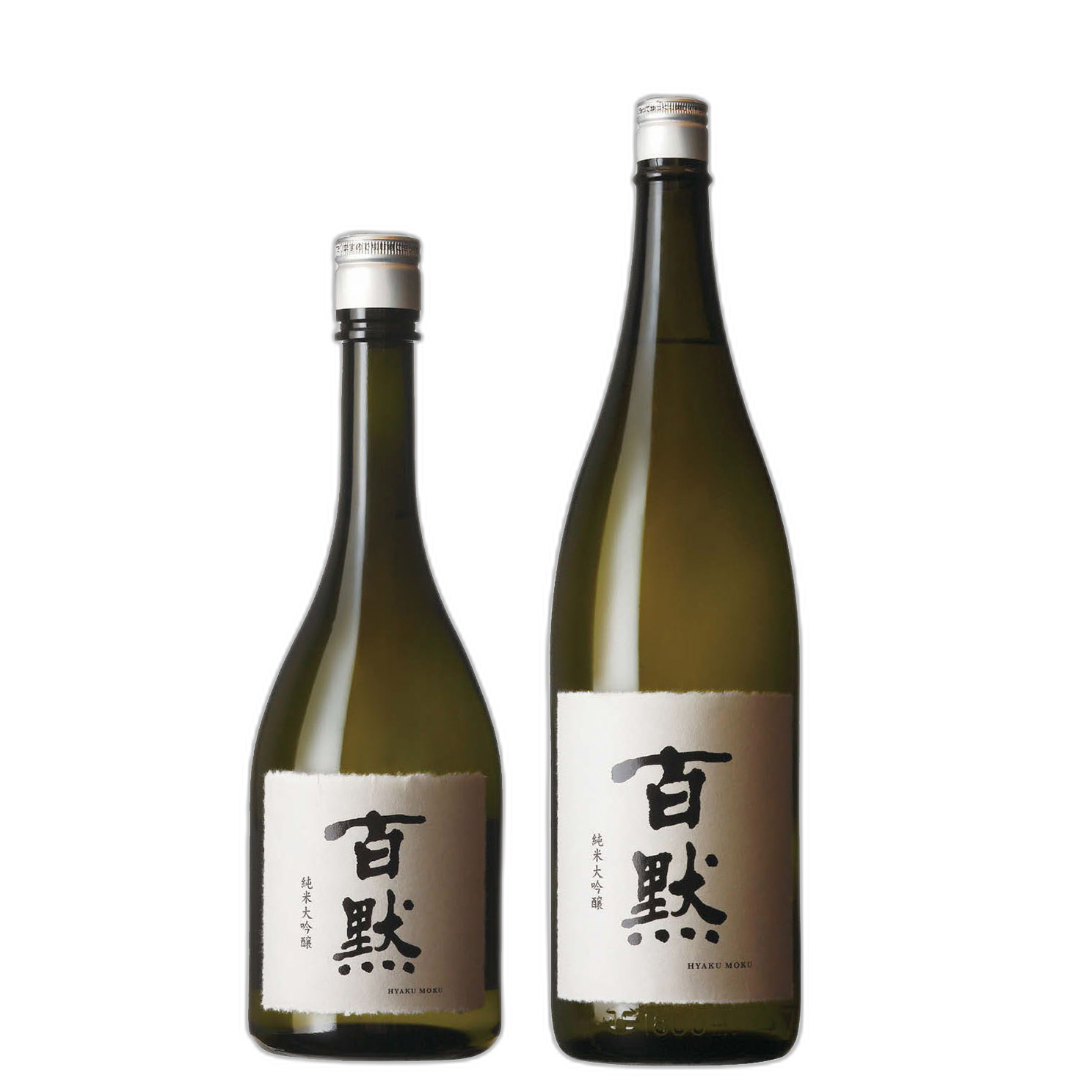 햐쿠모쿠 무로카 겐슈 준마이 다이긴죠