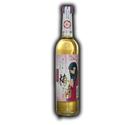 倉敷小町 梅酒