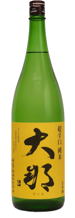 大那 超辛口純米