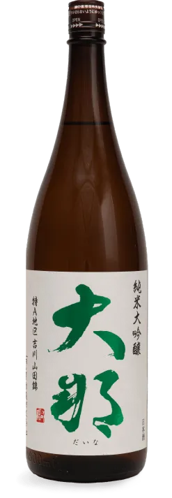 大那 吉川産 山田錦