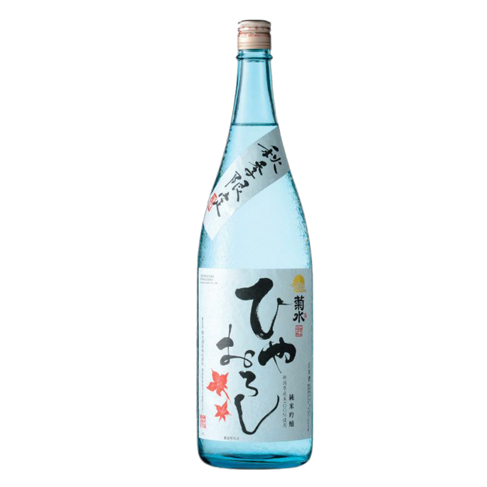 Kikusui Junmai Ginjo Hiyaoroshi