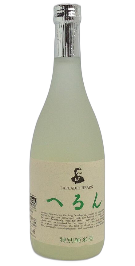 へるん 特別純米酒
