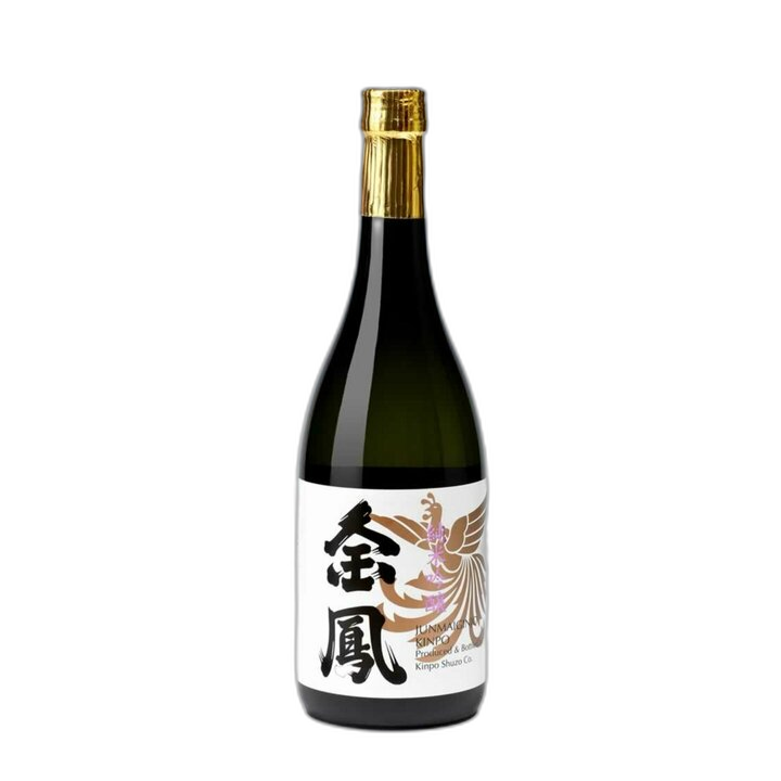 Kimbo Junmai Ginjo