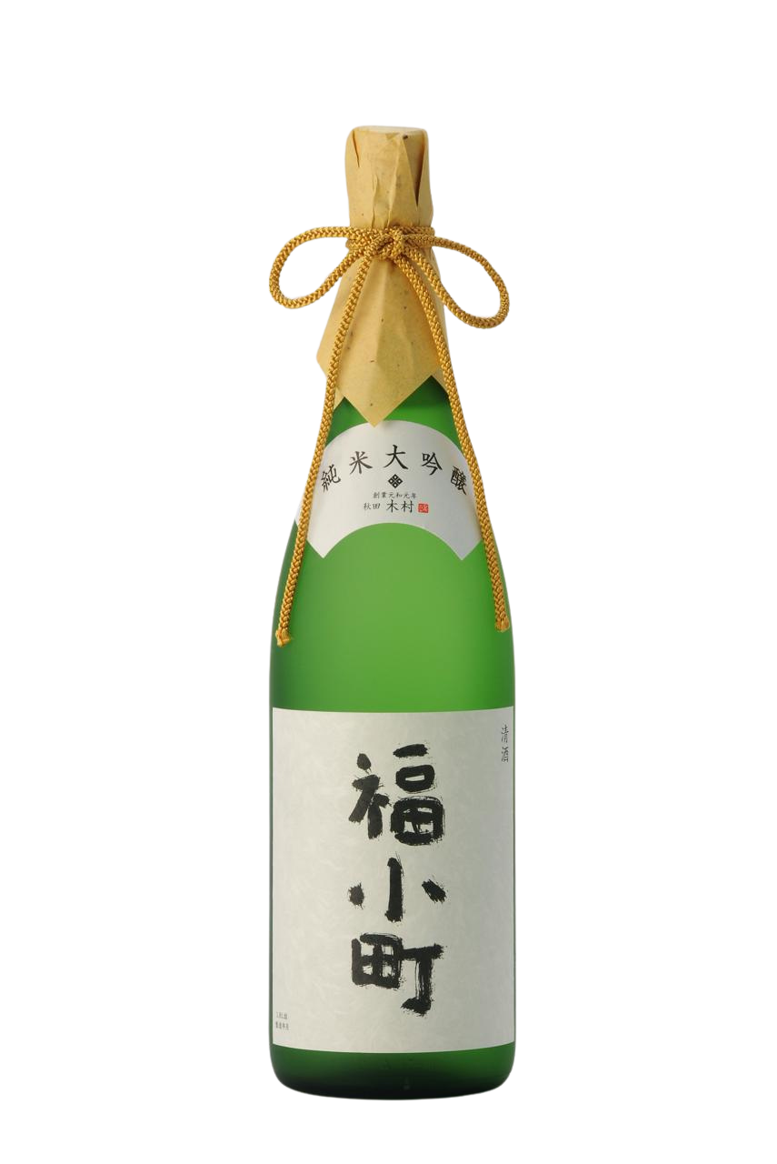 Fukukomachi Junmai Daiginjo