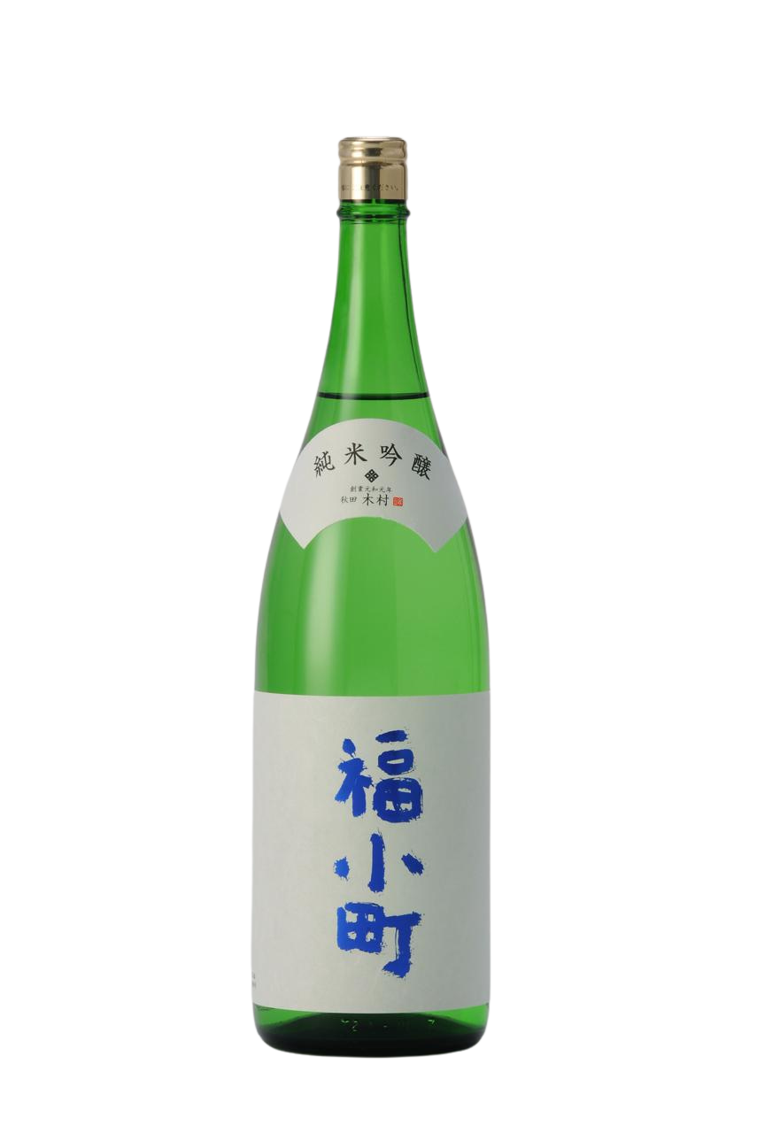 Junmai Ginjo Fukukomachi