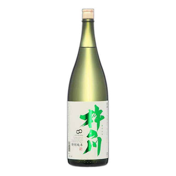 Kinogawa Tokubetsu Junmaishu