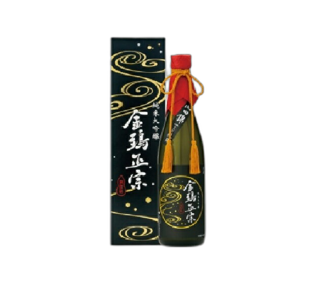 Kinshimasamune Junmai Daiginjo Iwai